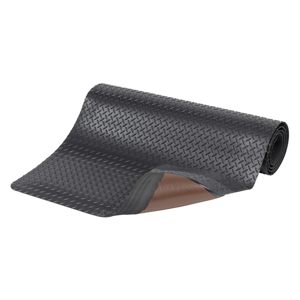 Produktabbildung Nr. 6: Dalle anti-fatigue pour fortes sollicitations, antidérapante mètre linéaire x 1 520 mm