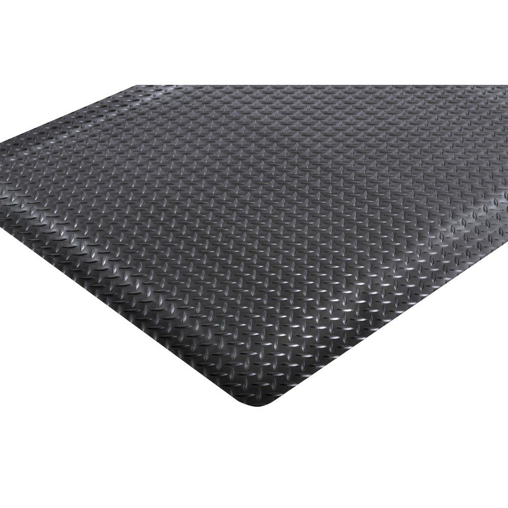 Produktabbildung Nr. 9: Dalle anti-fatigue pour fortes sollicitations, antidérapante mètre linéaire x 1 520 mm