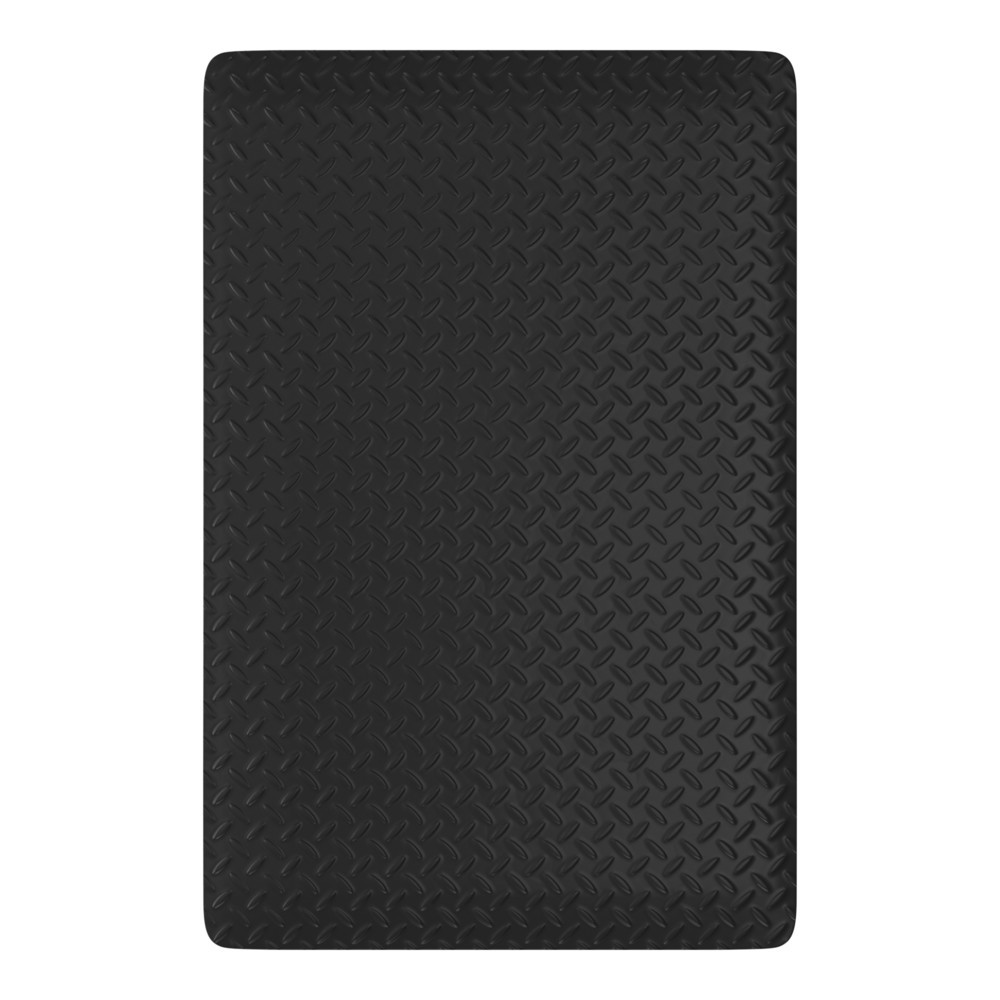 Produktabbildung Nr. 10: Dalle anti-fatigue pour fortes sollicitations, antidérapante mètre linéaire x 1 520 mm