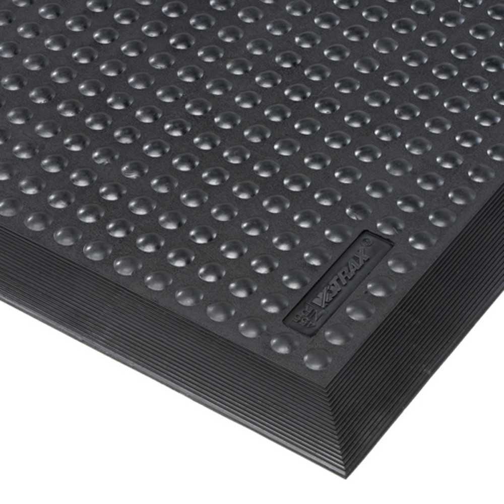 Illustration du produit: Dalle anti-fatigue, résistante à l’usure, à picots, lxP 600 x 900 mm