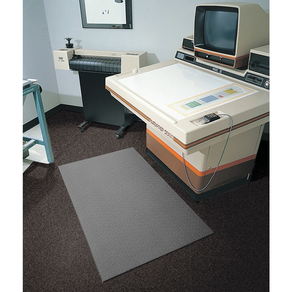 Produktabbildung Nr. 4: Dalle de sol ESD, lxP 610 x 910 mm, gris