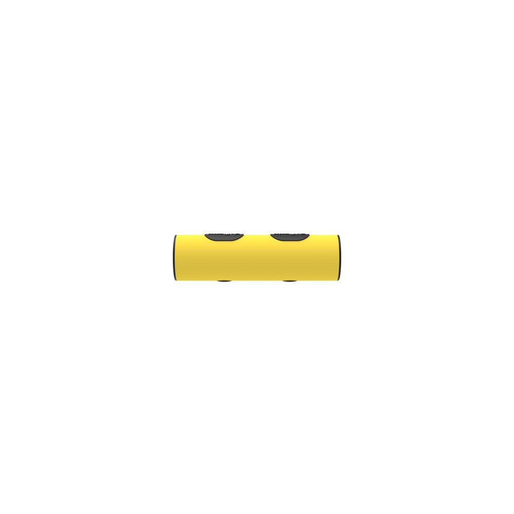 Illustration du produit: dancop Barrière de profil au sol « Mike », Ø 140 mm, longueur 500 mm
