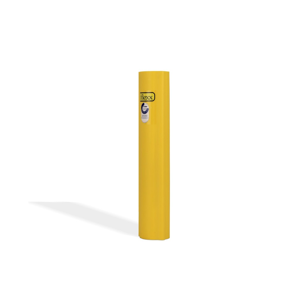 Produktabbildung Nr. 2: Dancop d-flexx Protection contre les chocs pour rayonnages Alfa, en plastique, dimensions intérieures Hxl 600 x 75-99 mm