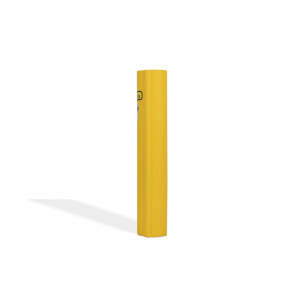 Produktabbildung Nr. 3: Dancop d-flexx Protection contre les chocs pour rayonnages Alfa, en plastique, dimensions intérieures Hxl 600 x 75-99 mm