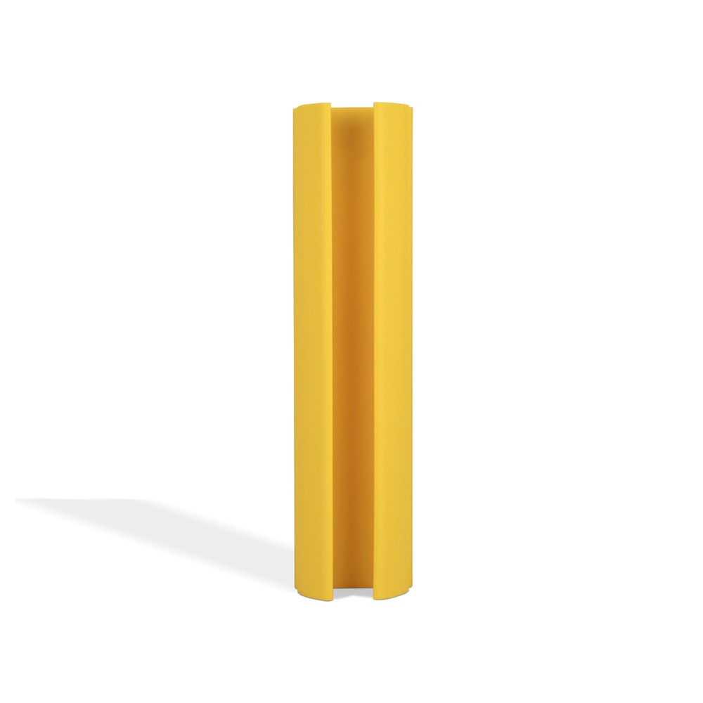 Produktabbildung Nr. 5: Dancop d-flexx Protection contre les chocs pour rayonnages Alfa, en plastique, dimensions intérieures Hxl 600 x 100 x 125 mm