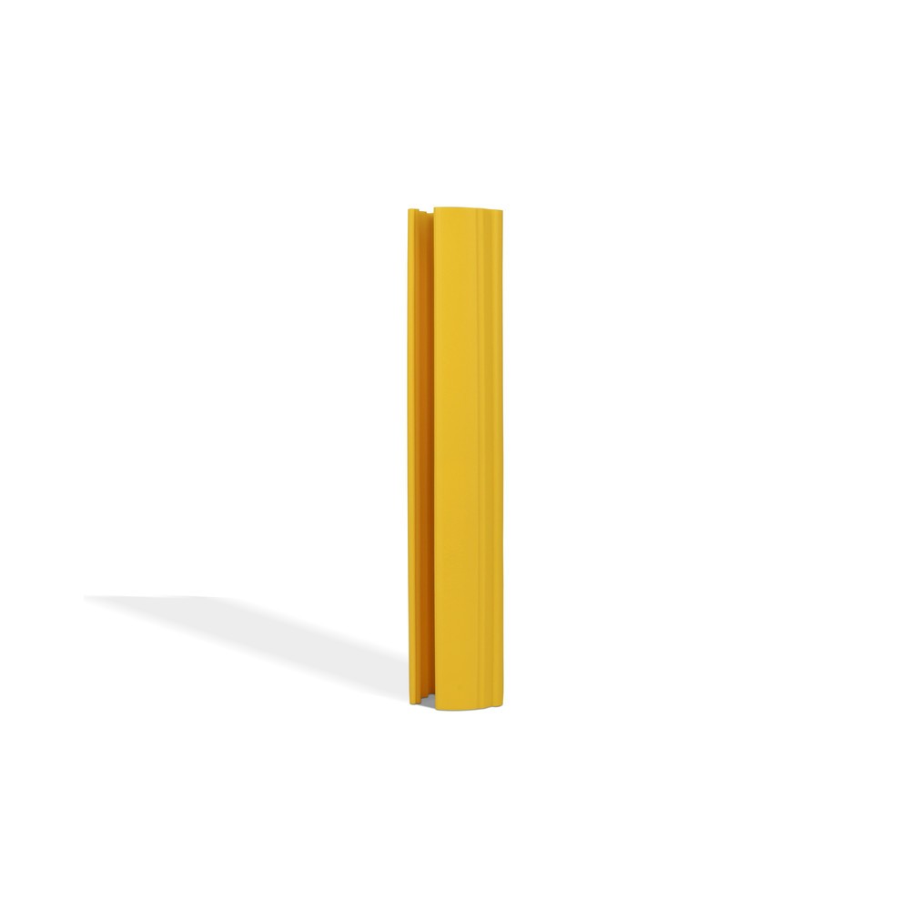 Produktabbildung Nr. 6: Dancop d-flexx Protection contre les chocs pour rayonnages Alfa, en plastique, dimensions intérieures Hxl 600 x 75-99 mm