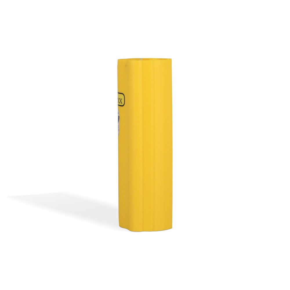 Produktabbildung Nr. 3: Dancop d-flexx Anfahrschutz für Regale Alfa, aus Kunststoff, Innenmass HxB 400 x 100-125 mm