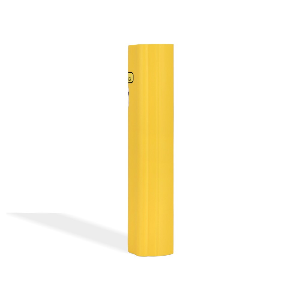 Produktabbildung Nr. 3: Dancop d-flexx Anfahrschutz für Regale Alfa, aus Kunststoff, Innenmass HxB 600 x 100-125 mm