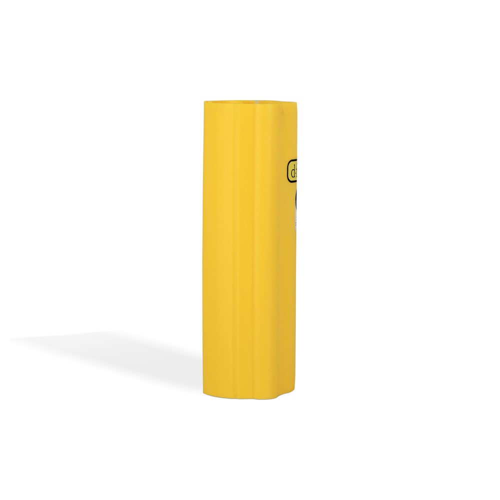 Produktabbildung Nr. 7: Dancop d-flexx Anfahrschutz für Regale Alfa, aus Kunststoff, Innenmass HxB 400 x 100-125 mm