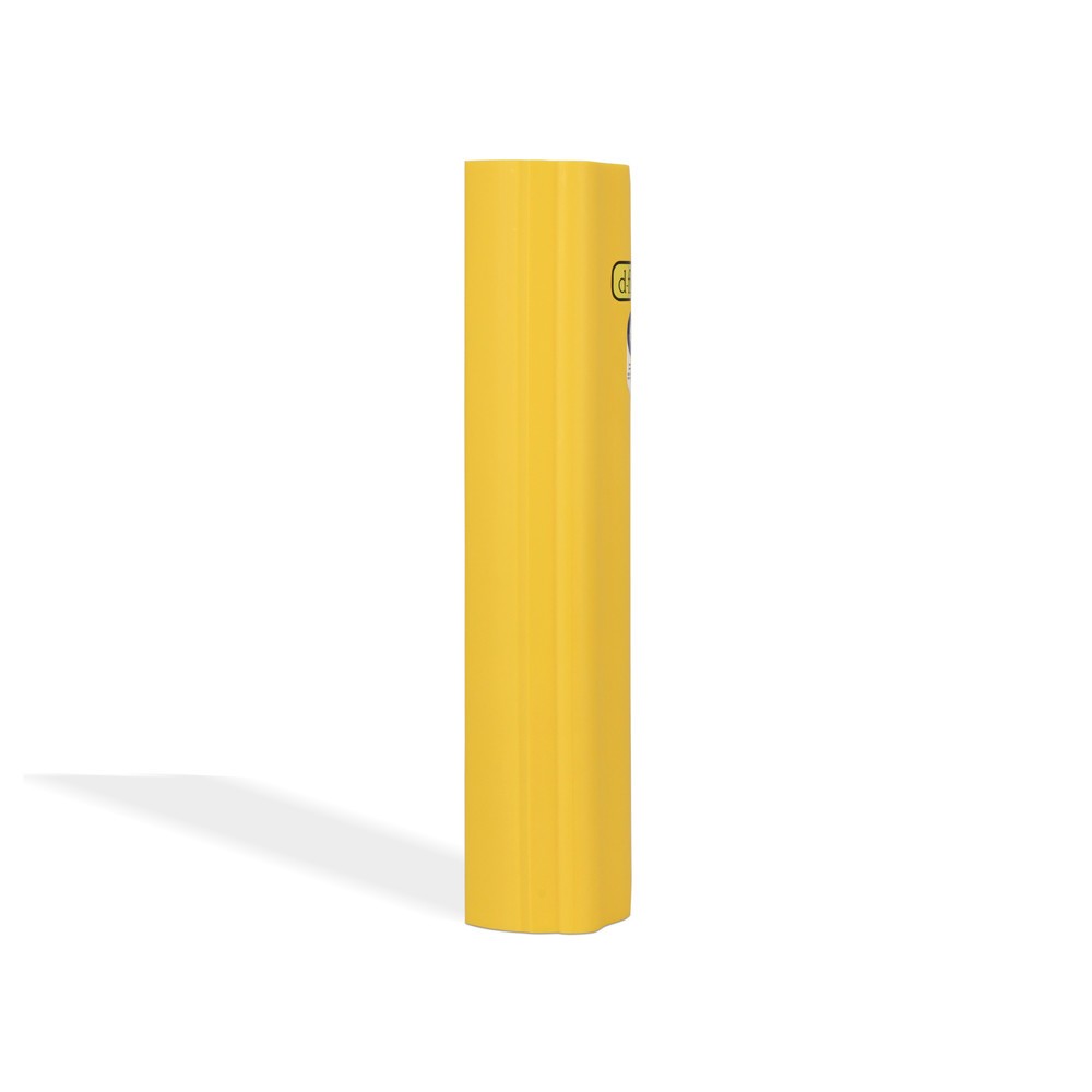Produktabbildung Nr. 7: Dancop d-flexx Anfahrschutz für Regale Alfa, aus Kunststoff, Innenmass HxB 600 x 100-125 mm