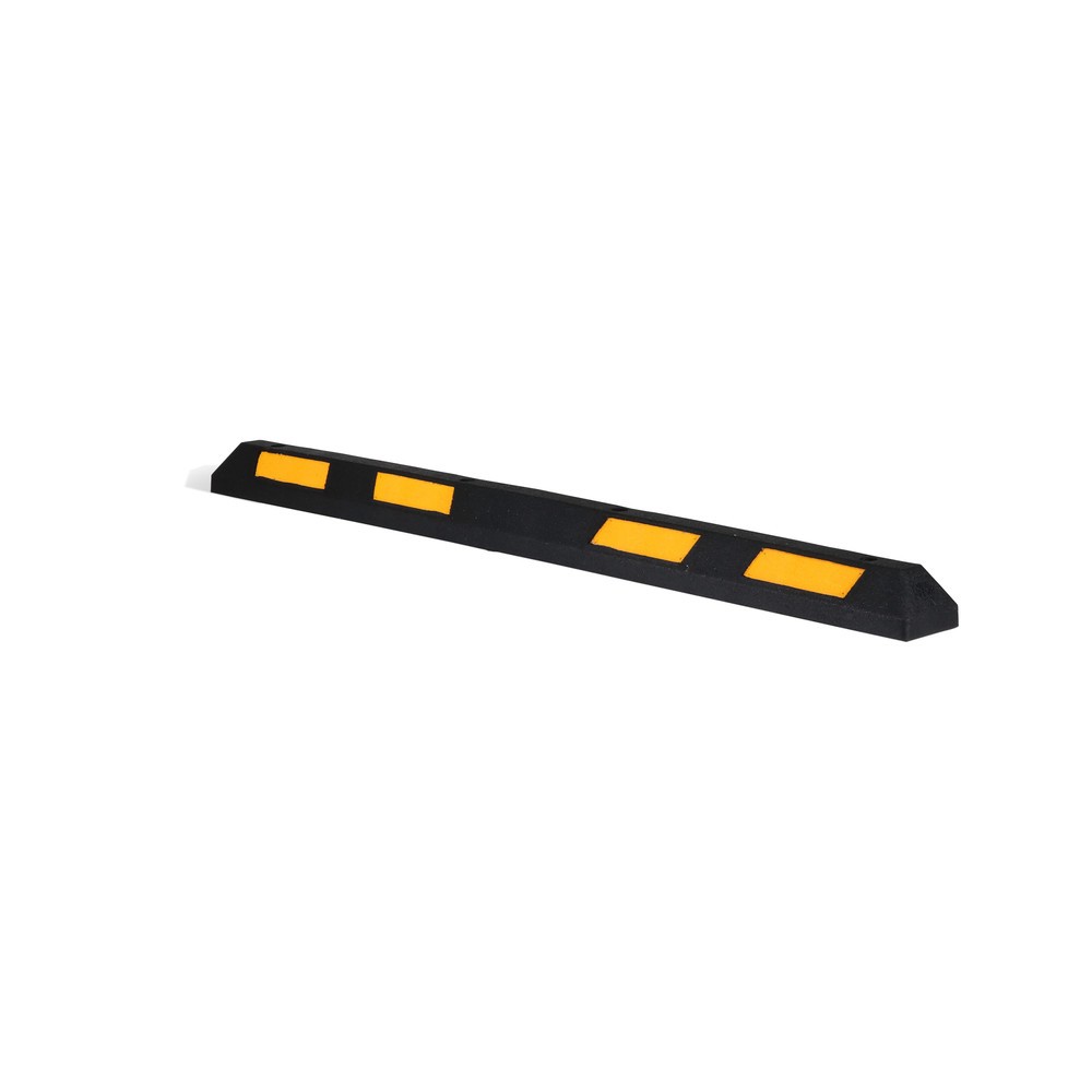Produktabbildung Nr. 2: dancop délimitation de place de stationnement PS180, largeur 1 820 mm, jaune/noir