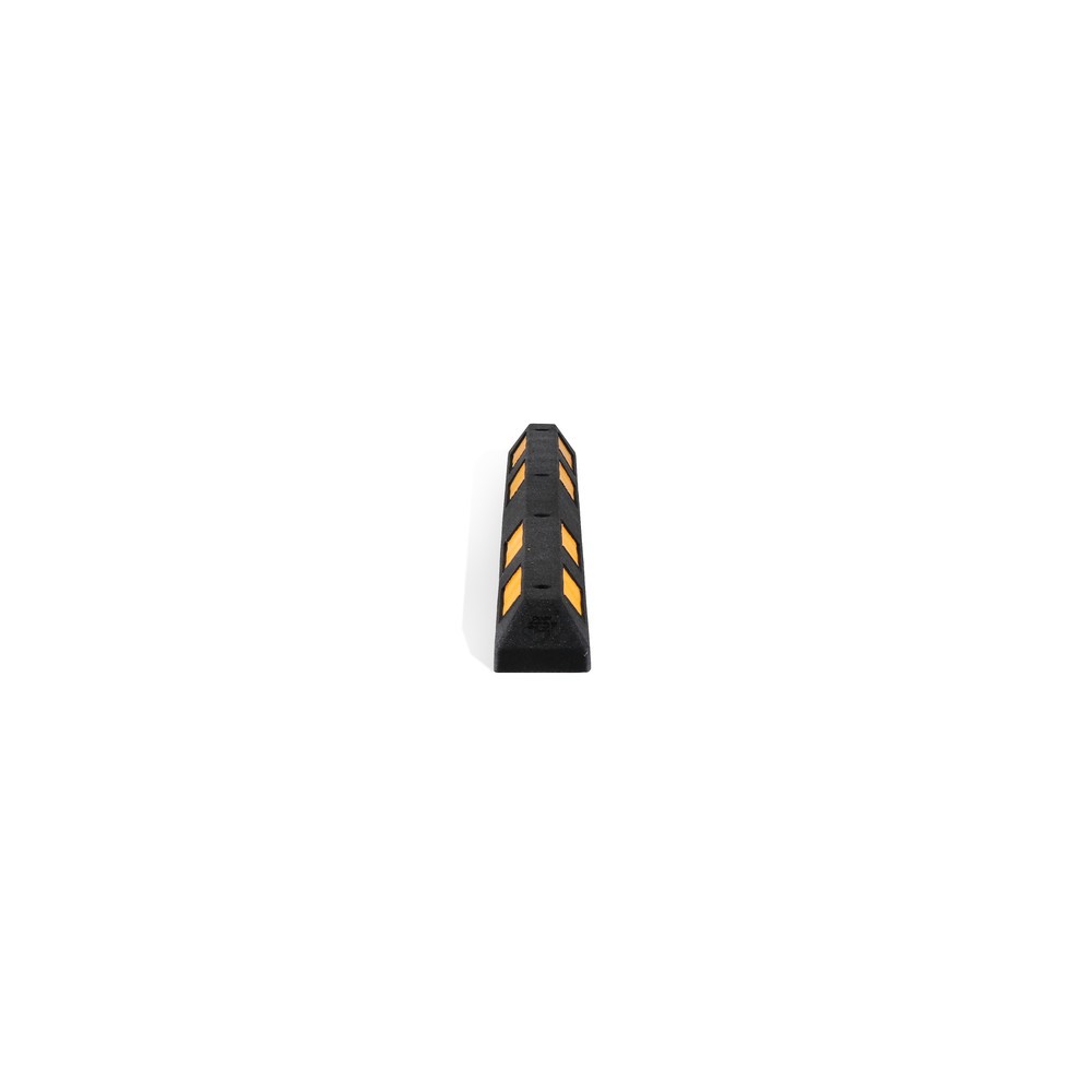 Produktabbildung Nr. 3: dancop délimitation de place de stationnement PS180, largeur 1 820 mm, jaune/noir