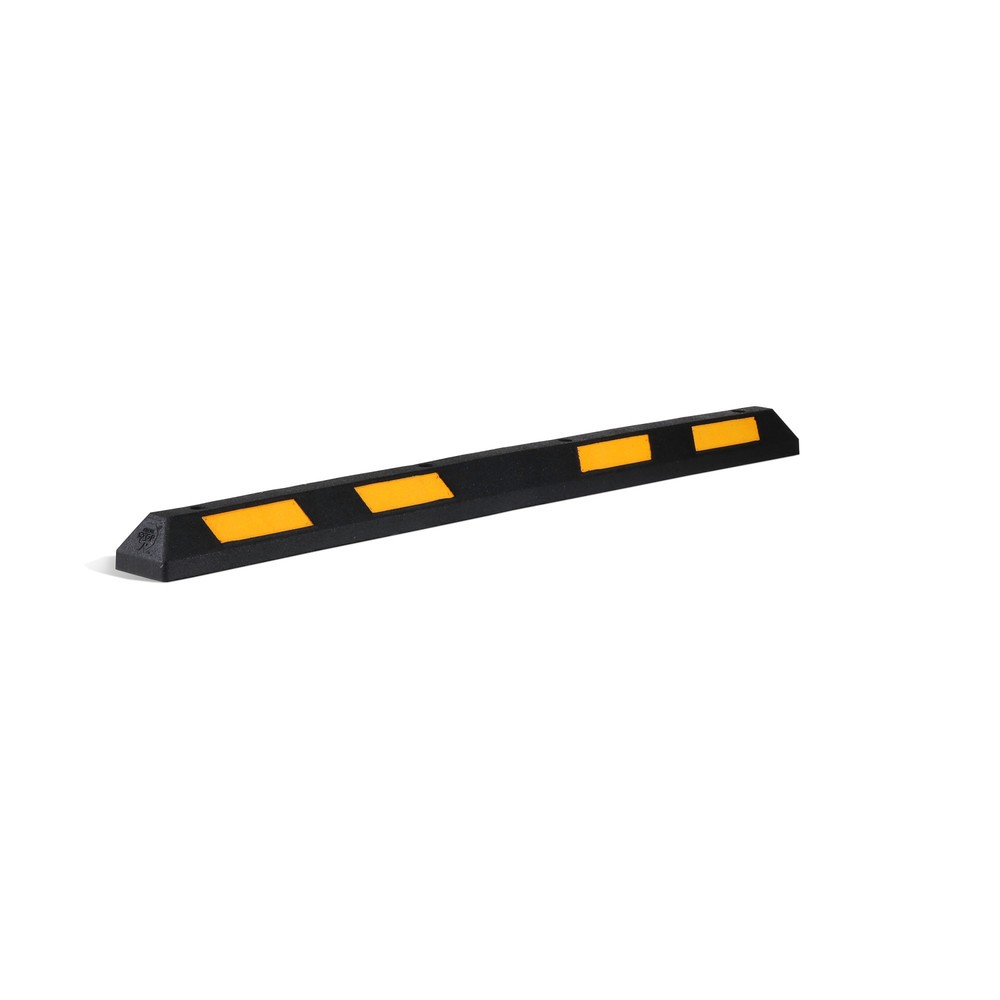 Produktabbildung Nr. 4: dancop délimitation de place de stationnement PS180, largeur 1 820 mm, jaune/noir