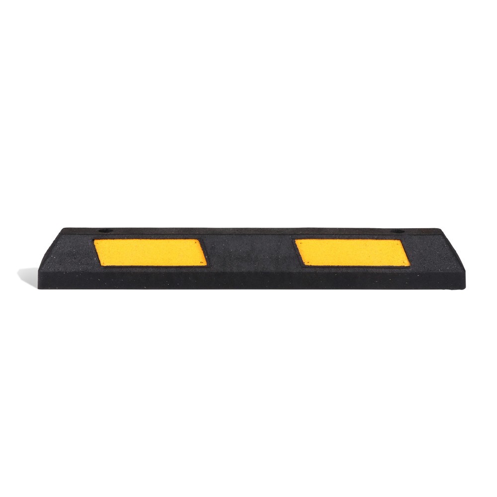 Illustration du produit: dancop délimitation de place de stationnement PS90, largeur 870 mm, jaune/noir