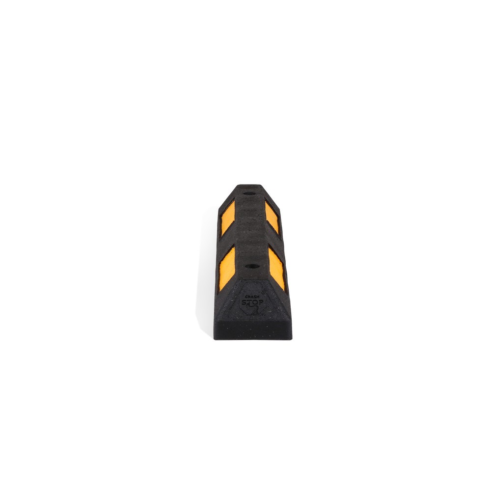 Produktabbildung Nr. 3: dancop délimitation de place de stationnement PS90, largeur 870 mm, jaune/noir