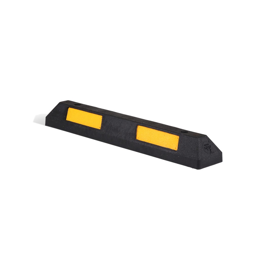 Produktabbildung Nr. 6: dancop délimitation de place de stationnement PS90, largeur 870 mm, jaune/noir