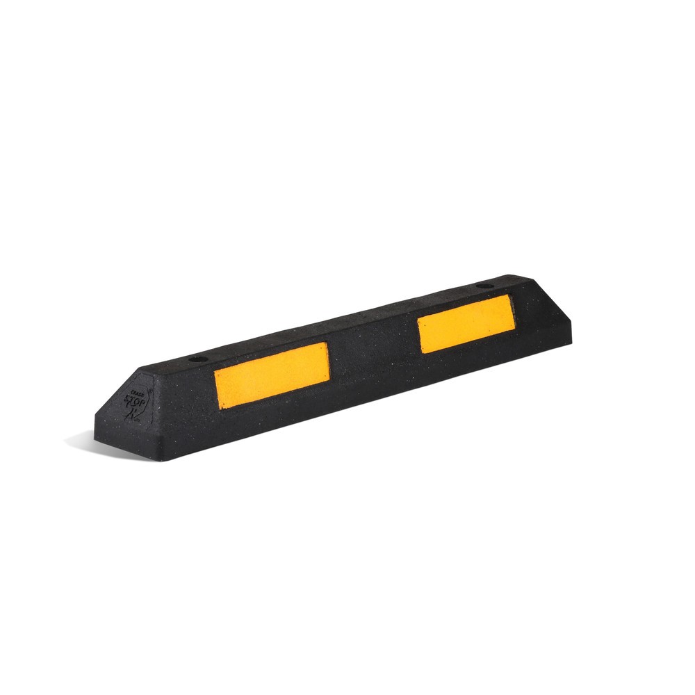 Produktabbildung Nr. 8: dancop délimitation de place de stationnement PS90, largeur 870 mm, jaune/noir