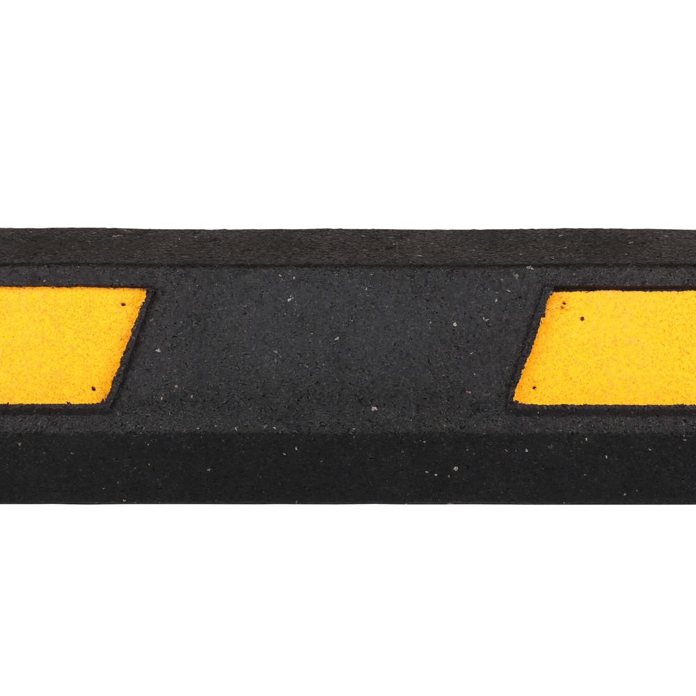 Produktabbildung Nr. 9: dancop délimitation de place de stationnement PS90, largeur 870 mm, jaune/noir