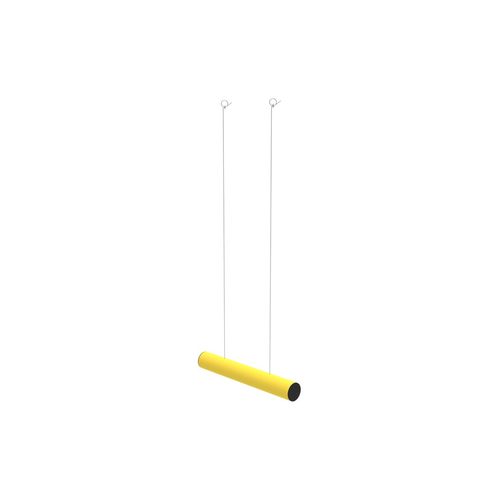 Produktabbildung Nr. 2: dancop Limiteur de hauteur « Papa », suspendu, Ø 140 mm, longueur 1 000 mm