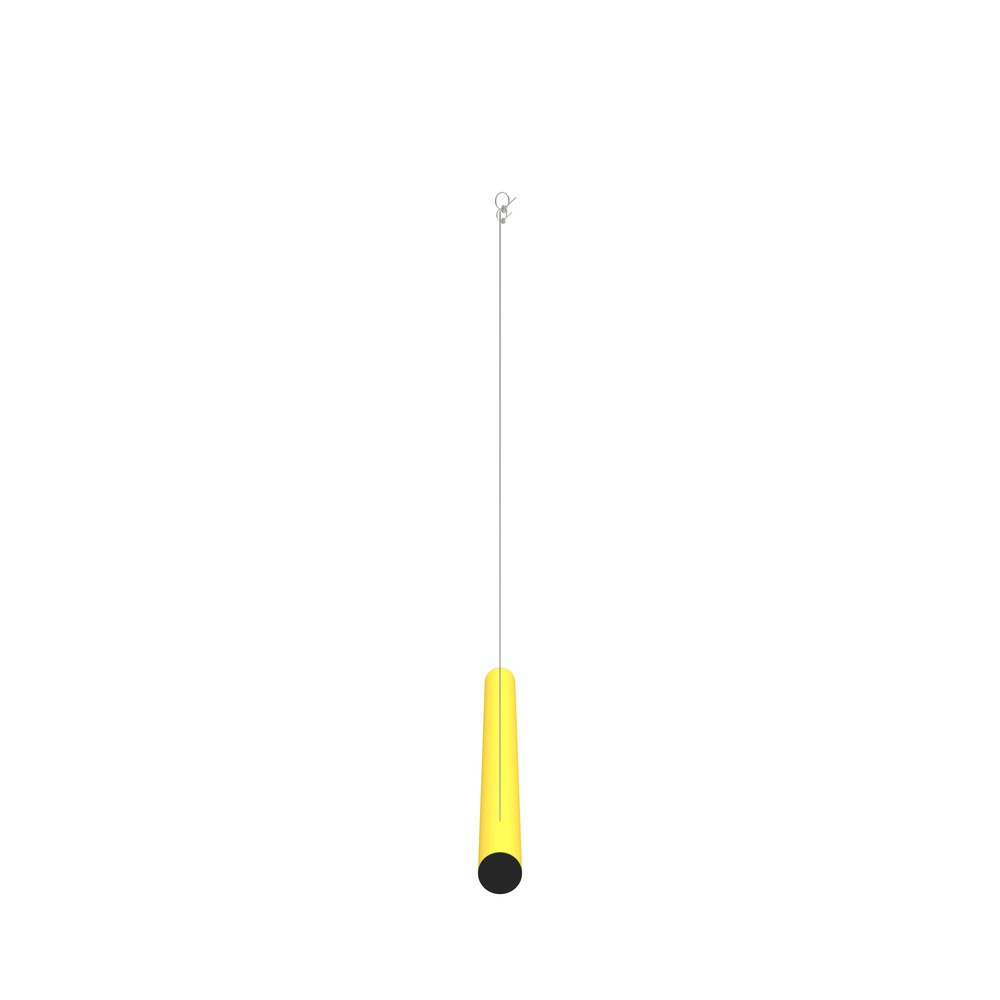 Produktabbildung Nr. 3: dancop Limiteur de hauteur « Papa », suspendu, Ø 140 mm, longueur 2 000 mm
