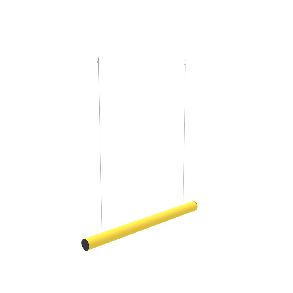 Produktabbildung Nr. 8: dancop Limiteur de hauteur « Papa », suspendu, Ø 140 mm, longueur 2 000 mm