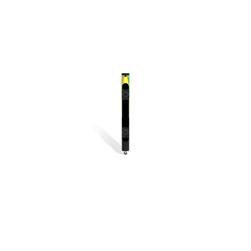 Produktabbildung Nr. 7: dancop Porte battante pour garde-corps de sécurité « Delta », H x l 1 200 x 1 750 mm, avec rouleau