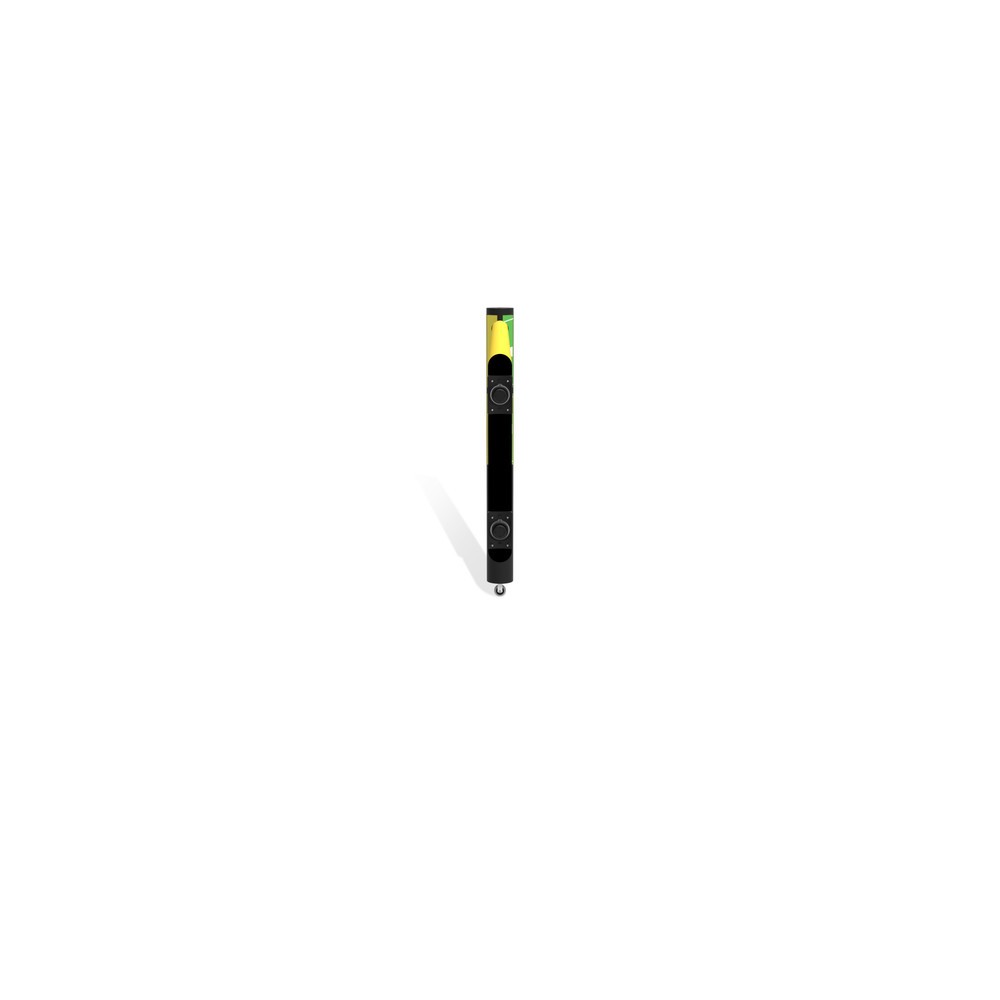 Produktabbildung Nr. 7: dancop Porte battante pour garde-corps de sécurité « Delta », H x l 1 200 x 2 000 mm, avec rouleau