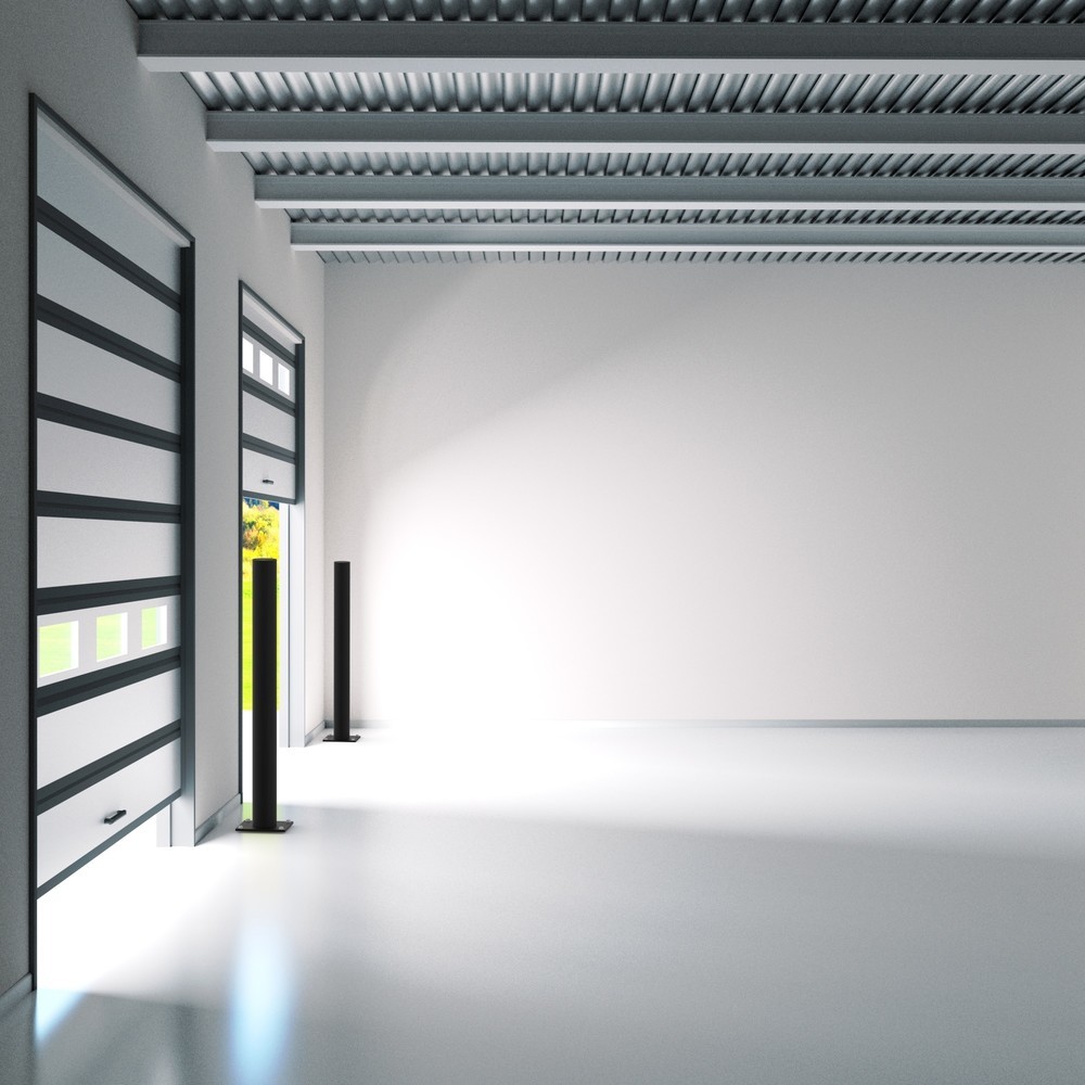 Produktabbildung Nr. 11: Dancop Borne de protection contre les chocs DELTA, pour l’intérieur et l’extérieur, hauteur 1 200 mm, Ø 110 mm