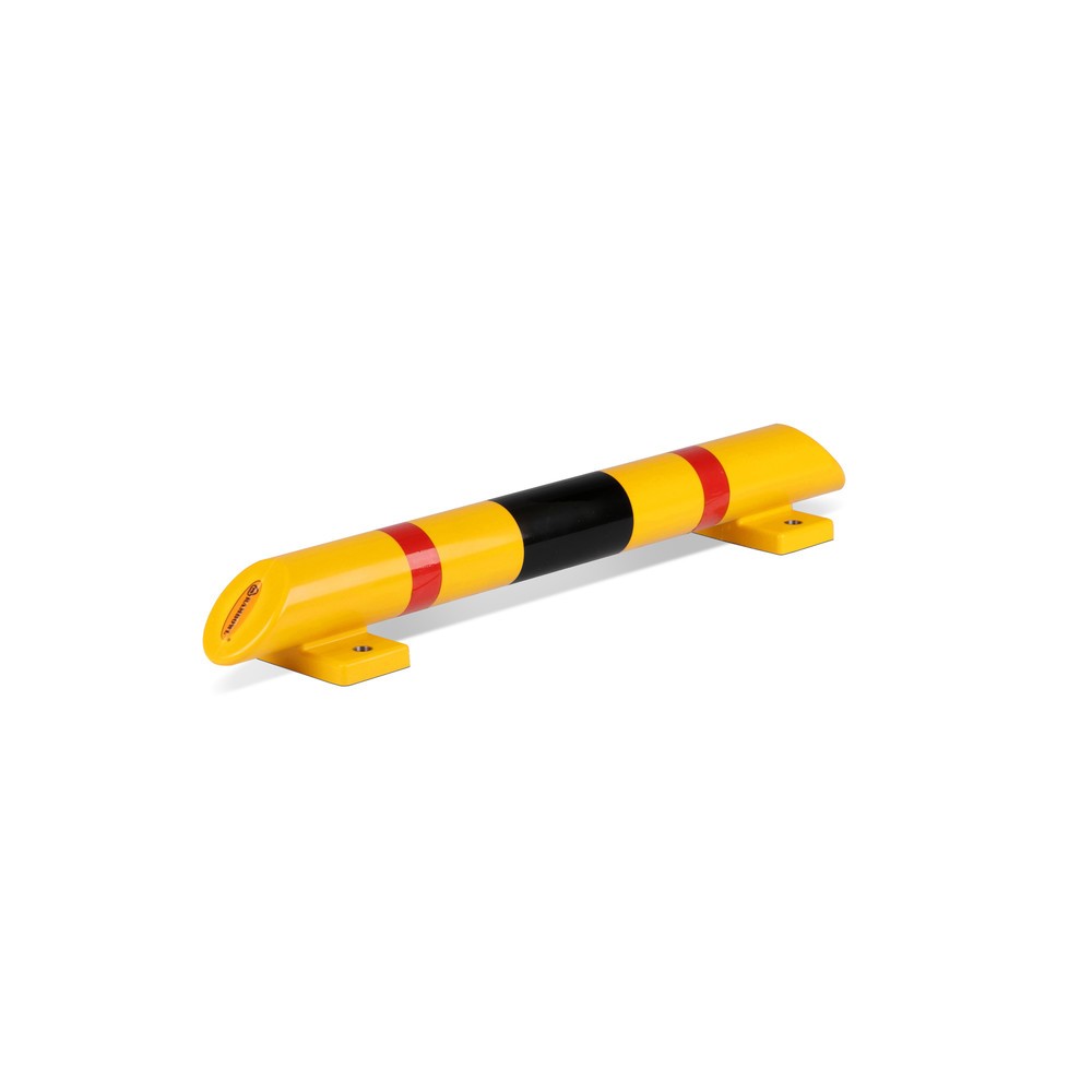 Produktabbildung Nr. 8: dancop Rammschutz-Balken, HxB 100 x 800 mm, Ø 80 mm