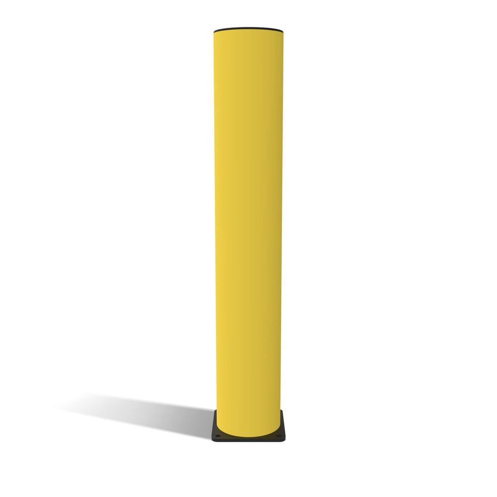 Produktabbildung Nr. 3: dancop Rammschutzpoller Bravo,  Innen- und Aussenbereich, Höhe 1.200 mm, Ø 200 mm