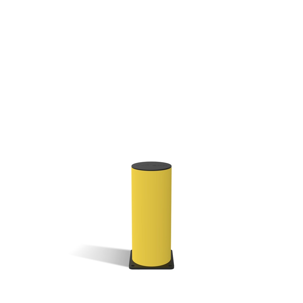 Produktabbildung Nr. 3: dancop Rammschutzpoller Bravo,  Innen- und Aussenbereich, Höhe 516 mm, Ø 200 mm