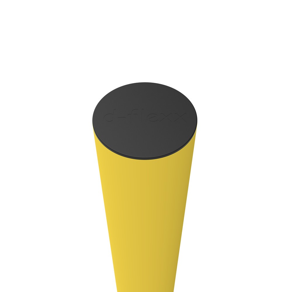 Produktabbildung Nr. 10: dancop Rammschutzpoller Bravo,  Innen- und Aussenbereich, Höhe 1.200 mm, Ø 200 mm