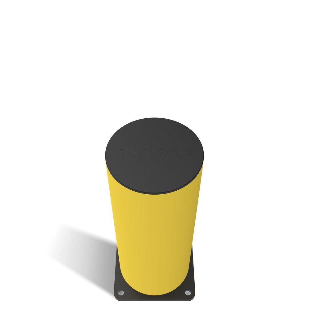 Produktabbildung Nr. 10: dancop Rammschutzpoller Bravo,  Innen- und Aussenbereich, Höhe 516 mm, Ø 200 mm