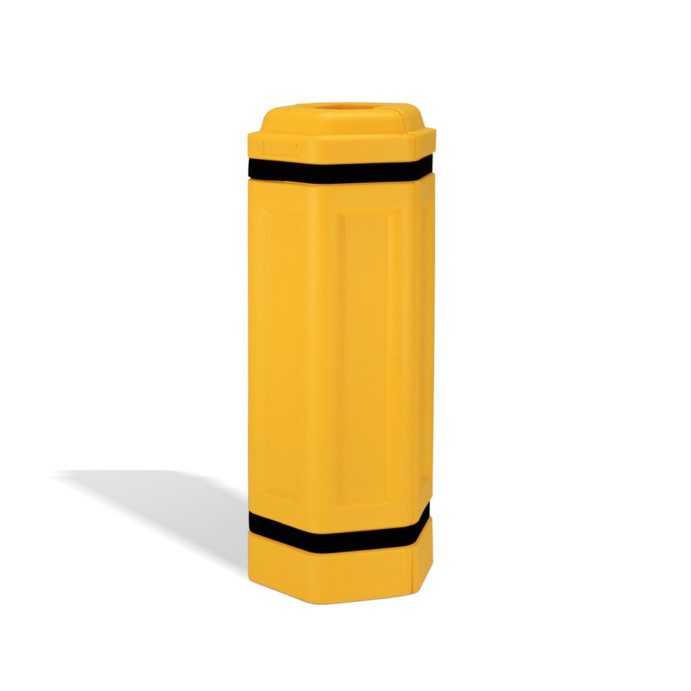 Produktabbildung Nr. 4: Dancop Säulen-Anfahrschutz, Höhe 1.000 mm, für Säulenmasse (BxT) 150 x 150 mm
