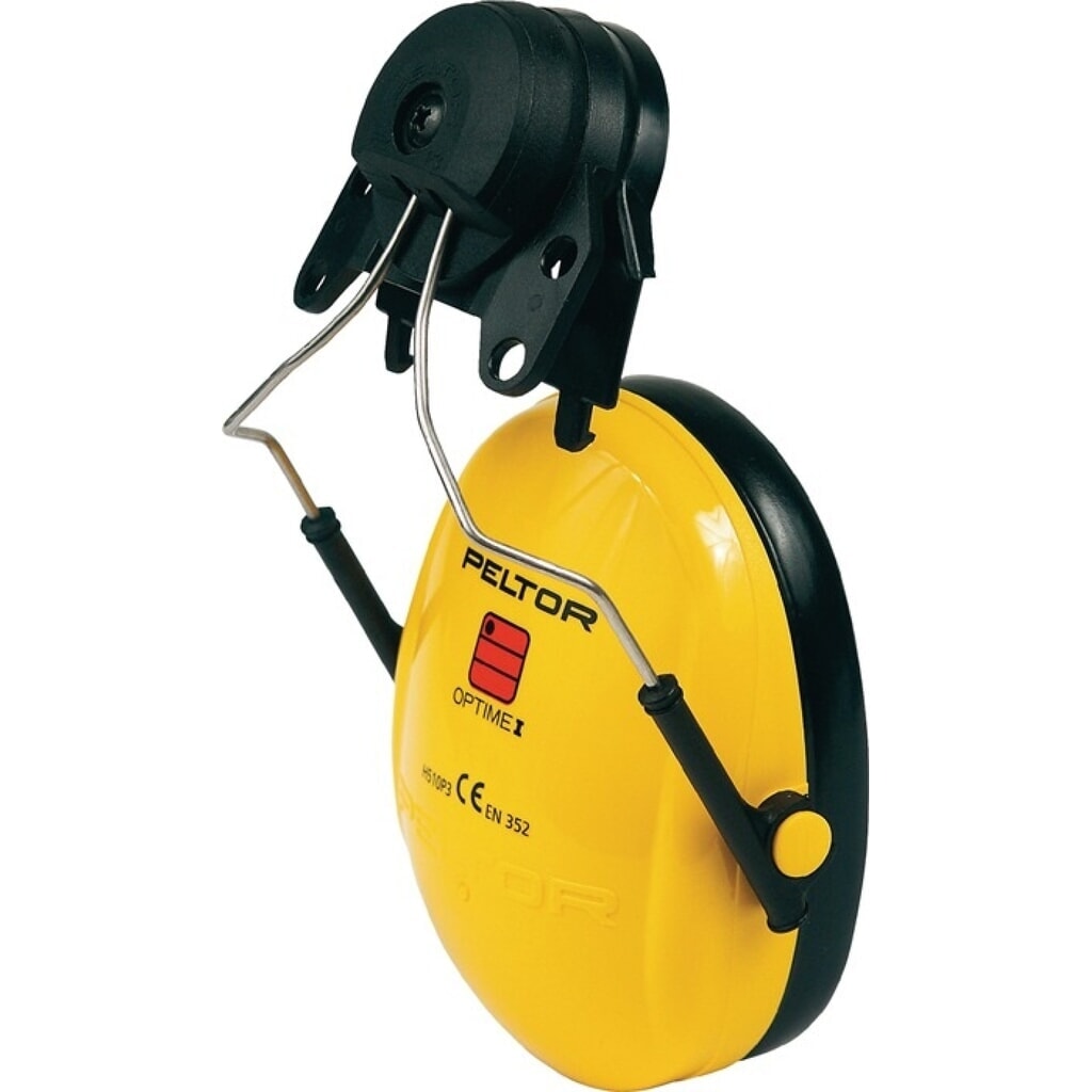 3M™ Gehörschutz OPTIME I EN 352-1-3 SNR 26 Produktabbildung: 3M™ Gehörschutz OPTIME I EN 352-1-3 SNR 26