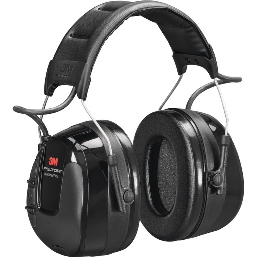 3M™ Gehörschutz WorkTunes™ m.eingebautem Produktabbildung: 3M™ Gehörschutz WorkTunes™ m.eingebautem
