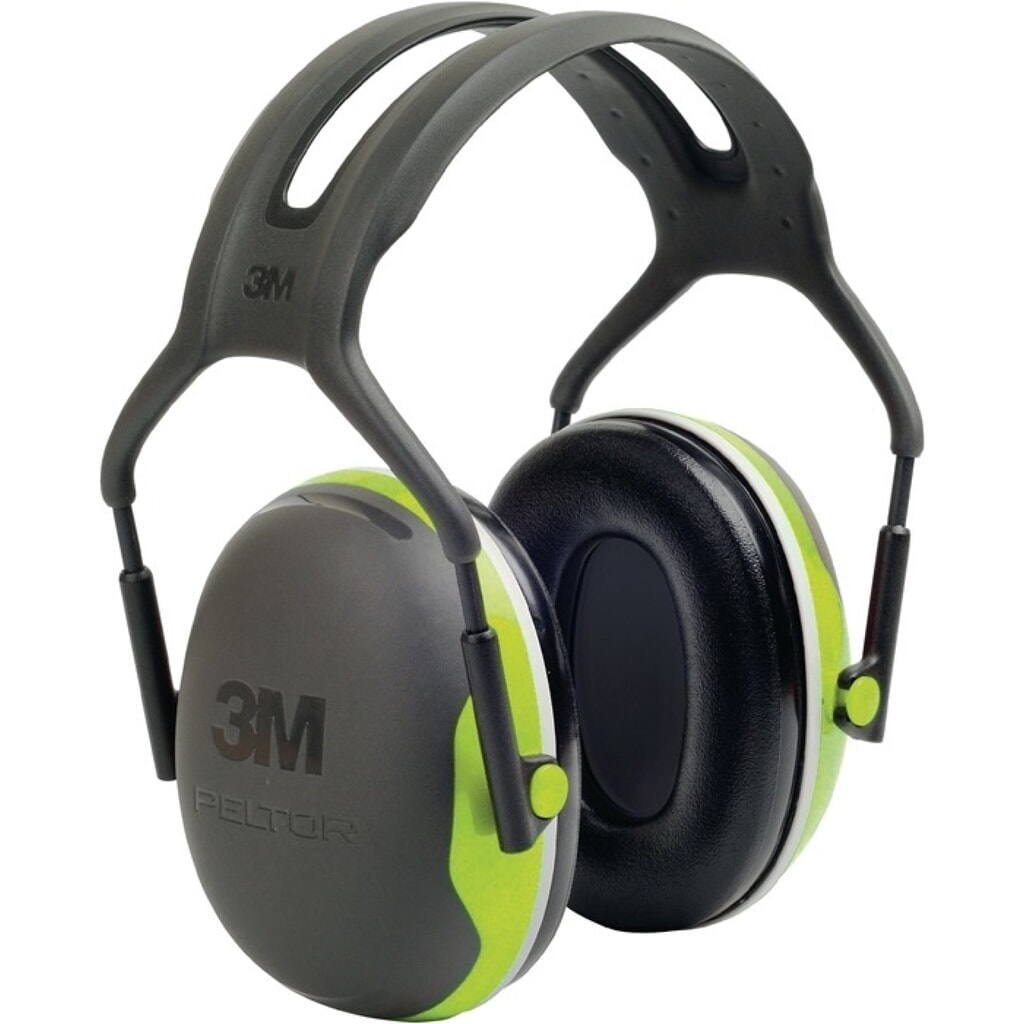 Produktabbildung: 3M™ Gehörschutz X4A EN 352-1 (SNR) 33 dB