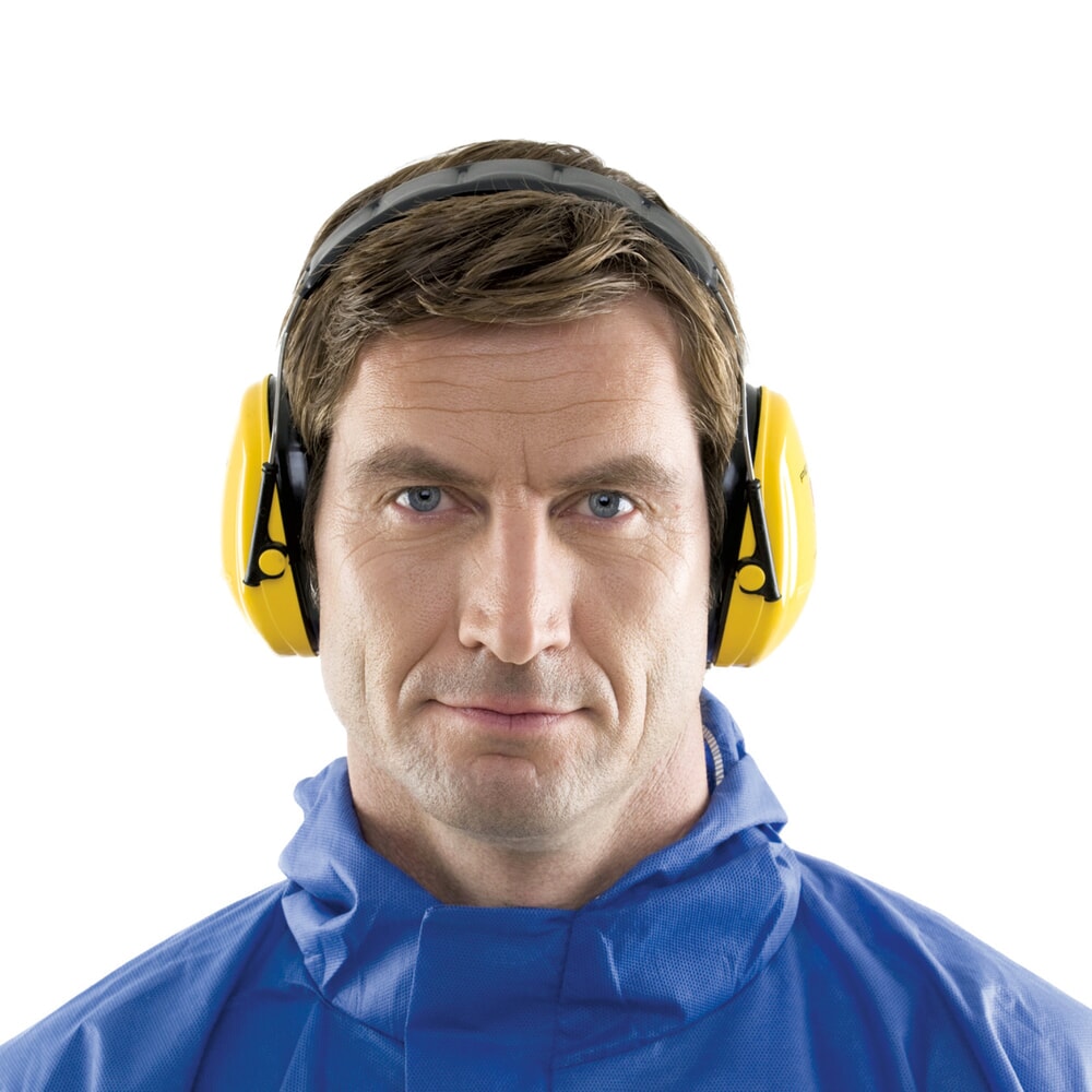 Produktabbildung Nr. 2: 3M™ Kapselgehörschützer Peltor™ Optime™ I