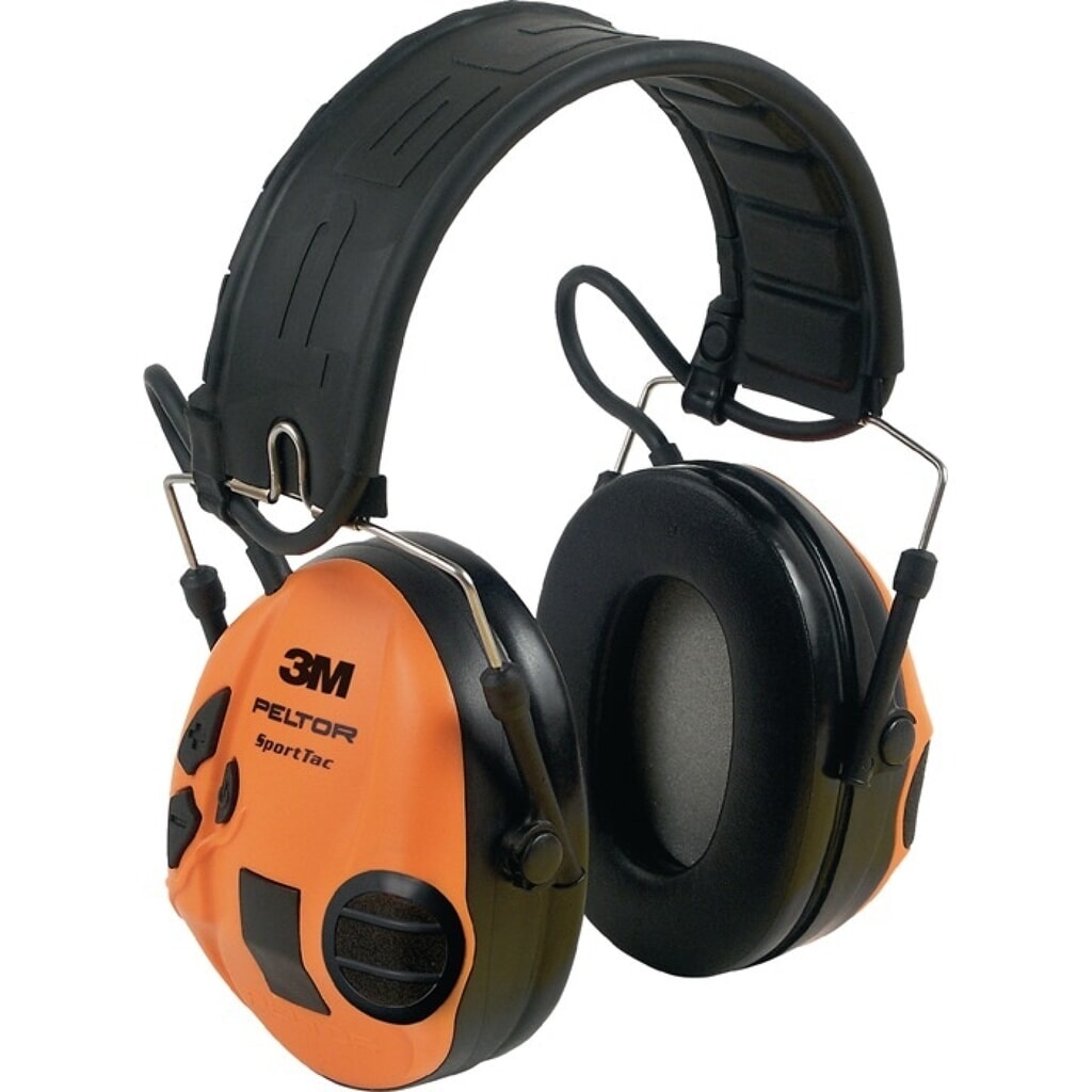 3M™ Kapselgehörschutz 3M™ Peltor™ SportTac™ Produktabbildung: 3M™ Kapselgehörschutz 3M™ Peltor™ SportTac™