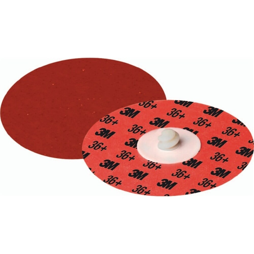 Produktabbildung: 3M Schleifscheibe Cubitron II 984F D.50,8mm K.80+ 23000min-¹