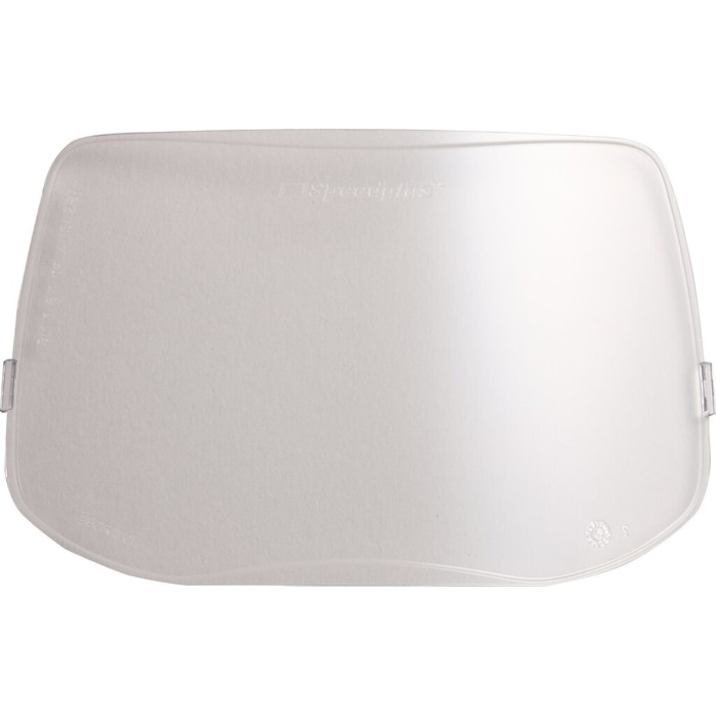 Produktabbildung: 3M™ Vorsatzscheibe aussen – standard,10er Set