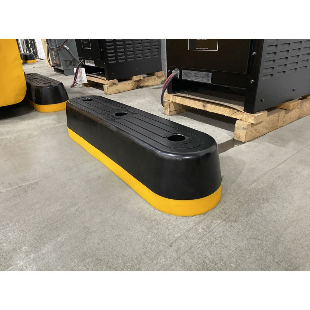 Produktabbildung Nr. 6: A-SAFE StepGuard aus MONOPLEX - 600 mm Länge