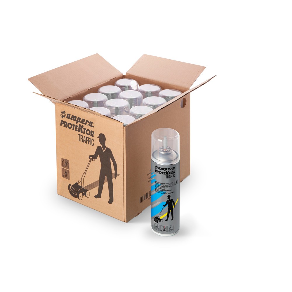 Produktabbildung Nr. 3: A.M.P.E.R.E. Versiegelungslack TRAFFIC Protektor, Versiegelungslack, klar