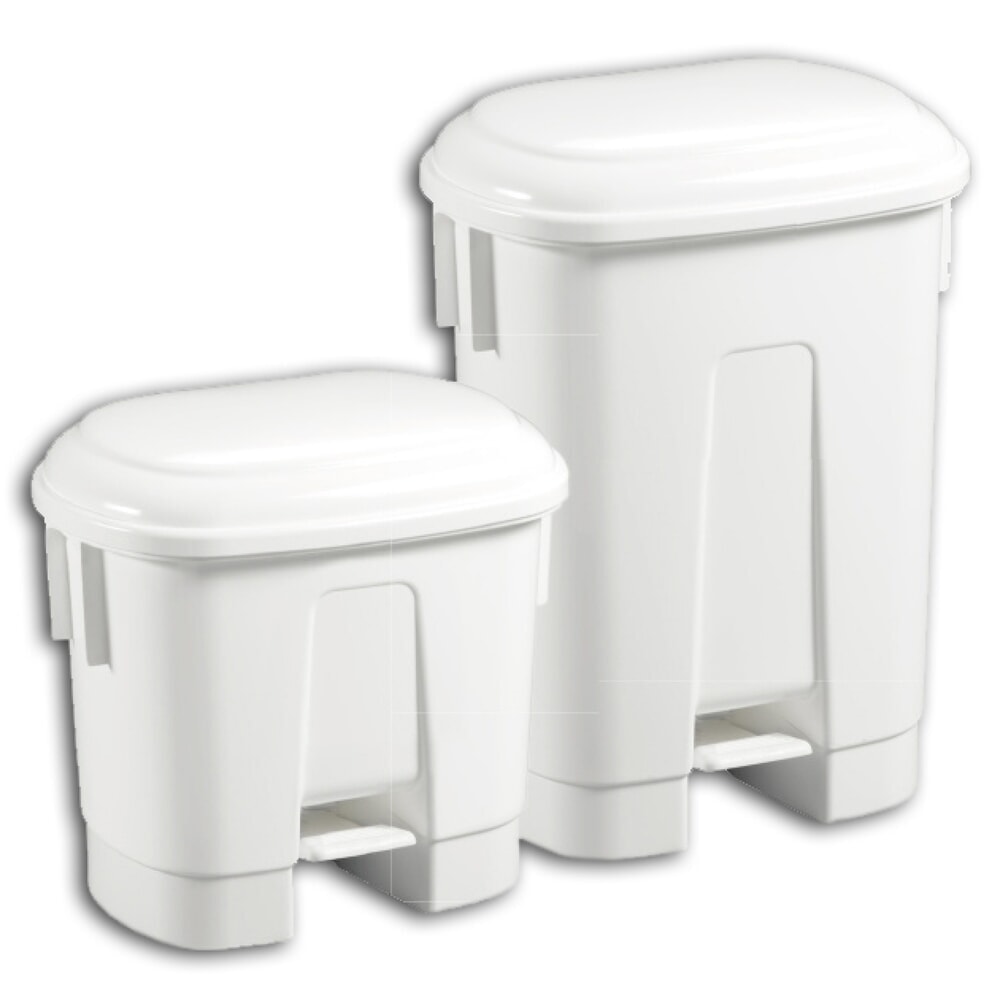 Produktabbildung: Abfalleimer Sirius, HACCP, 30 Liter