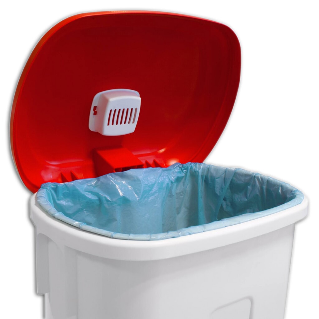 Abfalleimer Sirius, HACCP, 30 Liter Produktabbildung Nr. 2: Abfalleimer Sirius, HACCP, 30 Liter