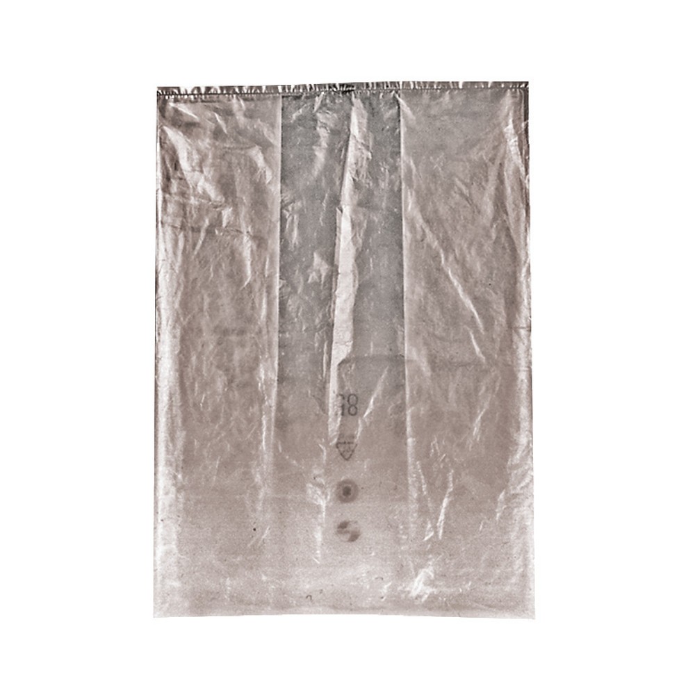 Produktabbildung: Abfallsäcke PE 45 l, transparent