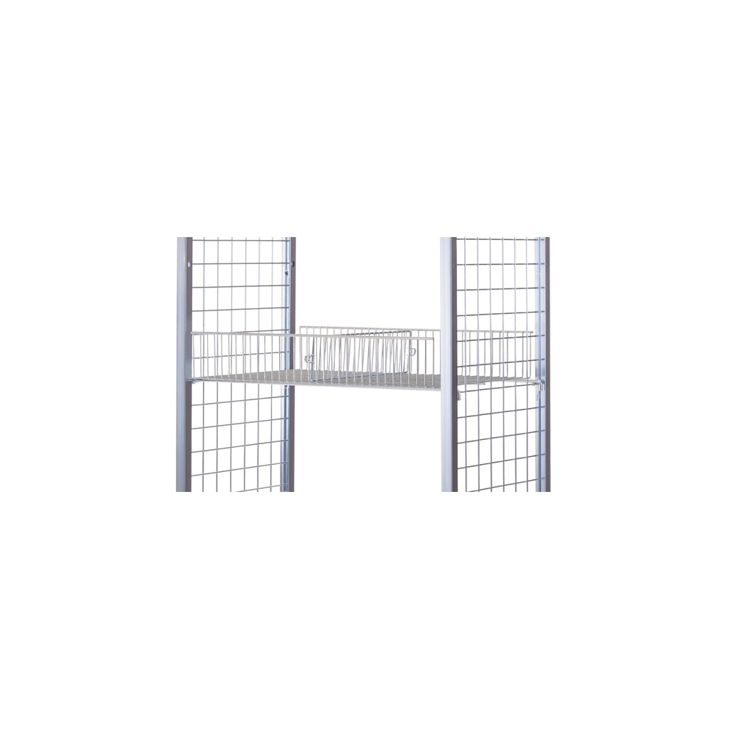 Ablagekorb für Ameise® Kommissionierwagen AK-S Produktabbildung: Ablagekorb für Ameise® Kommissionierwagen AK-S
