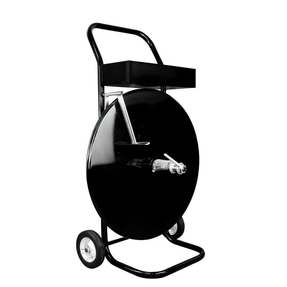 Produktabbildung: Abrollwagen FLEX, für PP und Komposit-Umreifungsband, für 150 - 406 mm Kerndurchmesser