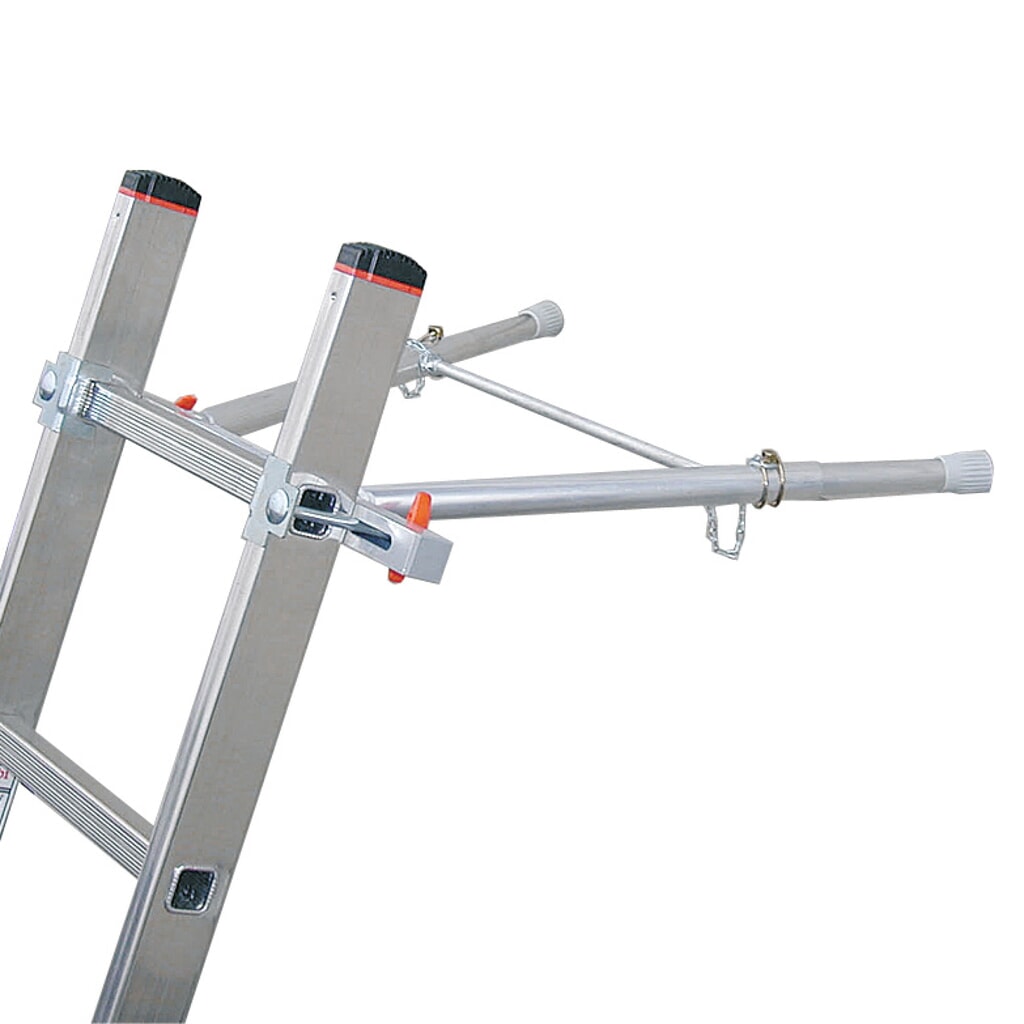 Produktabbildung: Abstandhalter für KRAUSE® Sprossen-Anlegeleiter
