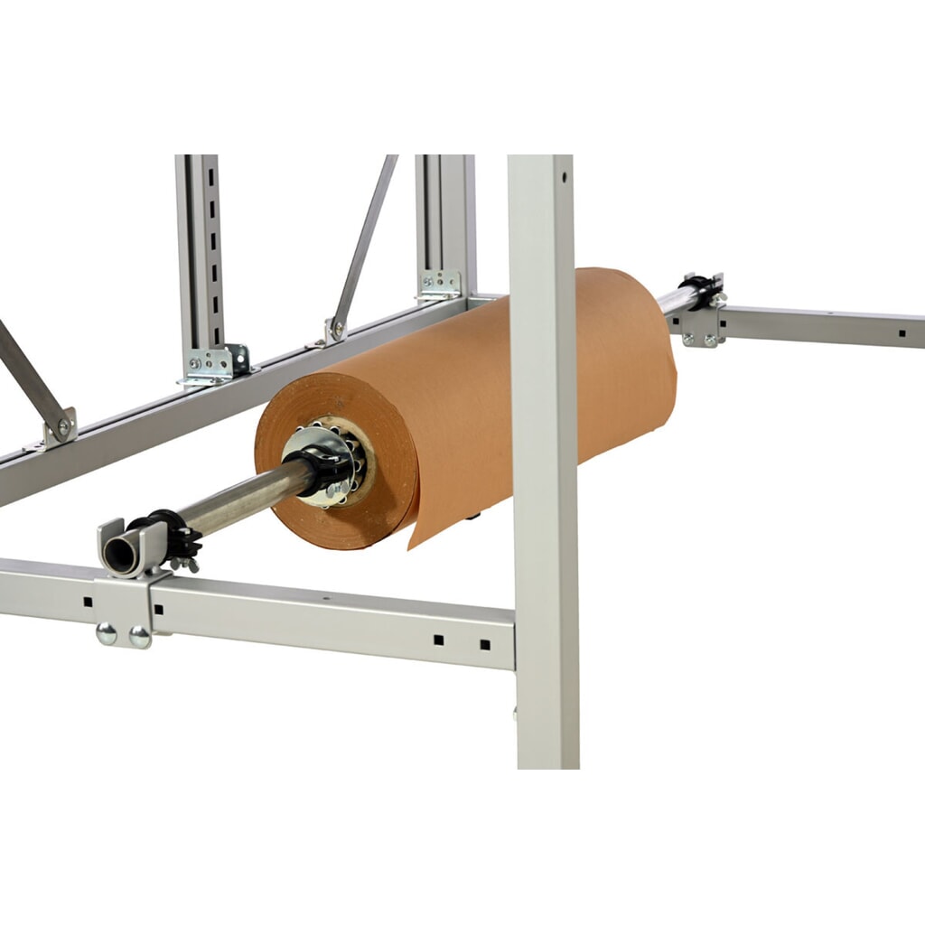 Produktabbildung Nr. 2: Achssatz für Rocholz Packtische FLEX, für Breite 2.000 mm